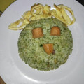 Cooksnap dari Ariska Noviyanti untuk resep Bola Nasi Bayam (Bekal Anak)