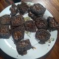 El cooksnap de Daniela Eyheragaray cuando hizo Galletitas de cacao.