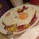 La cooksnap de Alba M Herrero cuando cocinó Huevos rotos con jamón ibérico