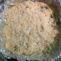 Cooksnap dari niki alviari untuk resep Schotel Nasi Mpasi 1y+