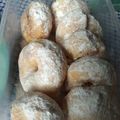 Cooksnap dari Annisa Maharani Sembiring untuk resep Donat Ubi Cilembu