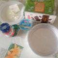 il katia varratta quando ha preparato Cheesecake al caffè