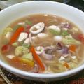 Cooksnap dari putri dhwina untuk resep Cumi Buncis Saus Tiram Gurih