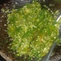Cooksnap dari Chyntia Ade Vinatika untuk resep Sambel ijo