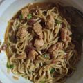Cooksnap dari lailalail untuk resep Ayam kecap untuk mie ayam