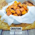 Cooksnap dari Elly Suryani untuk resep Croutons