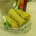 Cooksnap dari Tengku Zahlia untuk resep Kulit Risoles