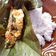 Cooksnap dari Hamzah Imot untuk resep Botok Campur (tahu, tempe, teri, lantoro dan kemangi)
