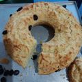 Cooksnap dari ummuHafidz untuk resep Cheese Brudel Cake (si kue ragi No Mixer)