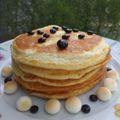 Cooksnap dari Ambar Wulan untuk resep Simple japanese fluffy pancake takaran sendok