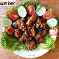 Cooksnap dari Nita Puspita untuk resep Ayam panggang/bakar tanpa di panggang/bakar