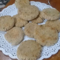 El cooksnap de Nat Alia cuando hizo Croquetas de ricota y atún al horno.