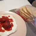 Cooksnap από donnacsg στη συνταγή Πίτα για σουβλάκι - Ελληνική
