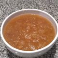 El cooksnap de marcoscarba cuando hizo Mermelada de pera 🍐y manzana 🍎 con un toque de canela.