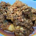 Cooksnap dari Andiara untuk resep Rendang ayam