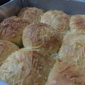 Cooksnap dari Kurnia Ayu Rachmawati untuk resep Milk bread (2 kuning telur)