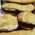 El cooksnap de patricia.vivianna cuando hizo Bombas o profiteroles con aceite modo cuarentena 😊.