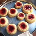 El cooksnap de Natalia Rodriguez cuando hizo Pepas de frutos rojos.
