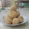 Cooksnap dari Valen untuk resep ONDE-ONDE ANTI MELETUS ANTI KEMPES