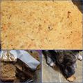 Chef Mommy Nessa's cooksnap of when they made Tuna Dog Biscuits.