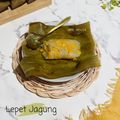 Cooksnap dari Re Milik untuk resep Lepet Jagung
