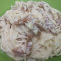 Cooksnap dari Arifiati untuk resep Spaghetti Carbonara