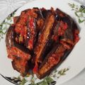 Cooksnap dari Sakinah Mawardah Alhashimi untuk resep Terong Balado simple