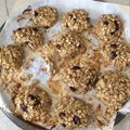 El cooksnap de Arabella Fermor cuando hizo Galletas de avena veganas sin huevo, sin leche, sin harinas.