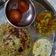 Rashmi का कुकस्नैप जब उन्होंने बथुआ का पराठा (Bathua paratha recipe in hindi) बनाया था।
