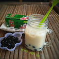 Cooksnap dari Endah Palupi untuk resep Lychee Milk Tea