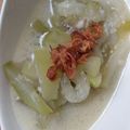 Cooksnap dari Beby Ida untuk resep Soup Labu Air