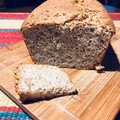 El cooksnap de Roberta Carlas cuando hizo Pan de molde (Trigo Sarraceno) (Sin TACC / Gluten Free).
