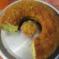 Cooksnap dari Kurnia Nia untuk resep Bolu Pandan
