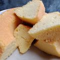 Cooksnap dari risasusmita untuk resep Vanila sponge cake