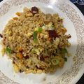 Cooksnap dari Laura Novianty untuk resep Nasi goreng smoked beef