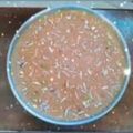 પારૂલ મોઢા 's cooksnap of when they made મોહનથાળ (Mohanthal Recipe In Gujarati).