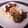 El cooksnap de Elisabeth Hidalgo cuando hizo Melanzane alla parmigiana (Berenjenas a la parmesana).