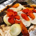 Misaki Oba's cooksnap of when they made Oven-Grilled Lamb Chops.