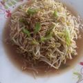 Cooksnap dari Amellia Eksan untuk resep Kongnamul Muchim 콩나물 무침