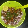Vibhooti Jain का कुकस्नैप जब उन्होंने काले चने (Kale chane recipe in Hindi) बनाया था।
