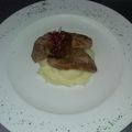 El cooksnap de Alberto cuando hizo Solomillo de cerdo asado con patatas y cebolla caramelizada.