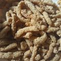 Cooksnap dari Irawati untuk resep 39) Stik tahu krispi💞