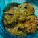 El cooksnap de Sarai cuando hizo Tortitas de amaranto en salsa verde con nopales.