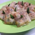 Cooksnap dari Ismatul Latifah untuk resep Martabak Telur Sosis Sayur Kulit Lumpia