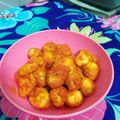 Cooksnap dari Nadhia Nurin untuk resep Telur & Tahu Bumbu Bali