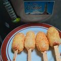 Cooksnap dari Putriani Saputro untuk resep Corndog sosis ekonomis