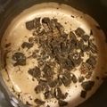 El cooksnap de Sol Escartin cuando hizo Helado de chocolate fácil.