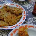 Cooksnap dari Vitria Setya untuk resep Bakwan Sayur