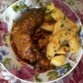 Brigi Cooksnap-ja, amikor elkészítette a(z) Körömpörkölt receptet.