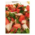 Sotay 's cooksnap of when they made Authentic Pico de Gallo.